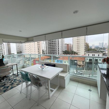 Apartamento No Brooklin Σάο Πάολο Εξωτερικό φωτογραφία