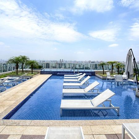 Apartamento No Brooklin Σάο Πάολο Εξωτερικό φωτογραφία