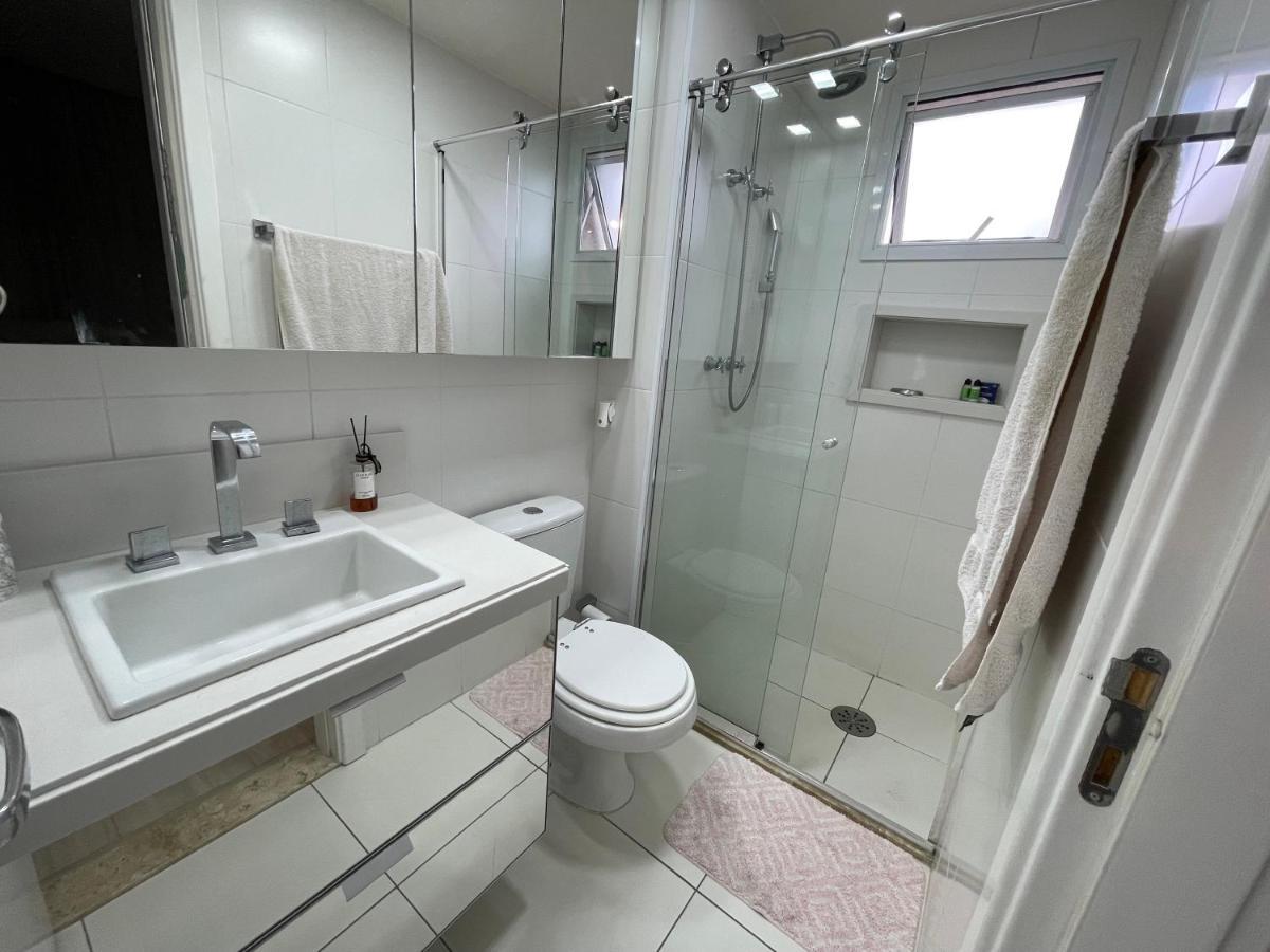Apartamento No Brooklin Σάο Πάολο Εξωτερικό φωτογραφία