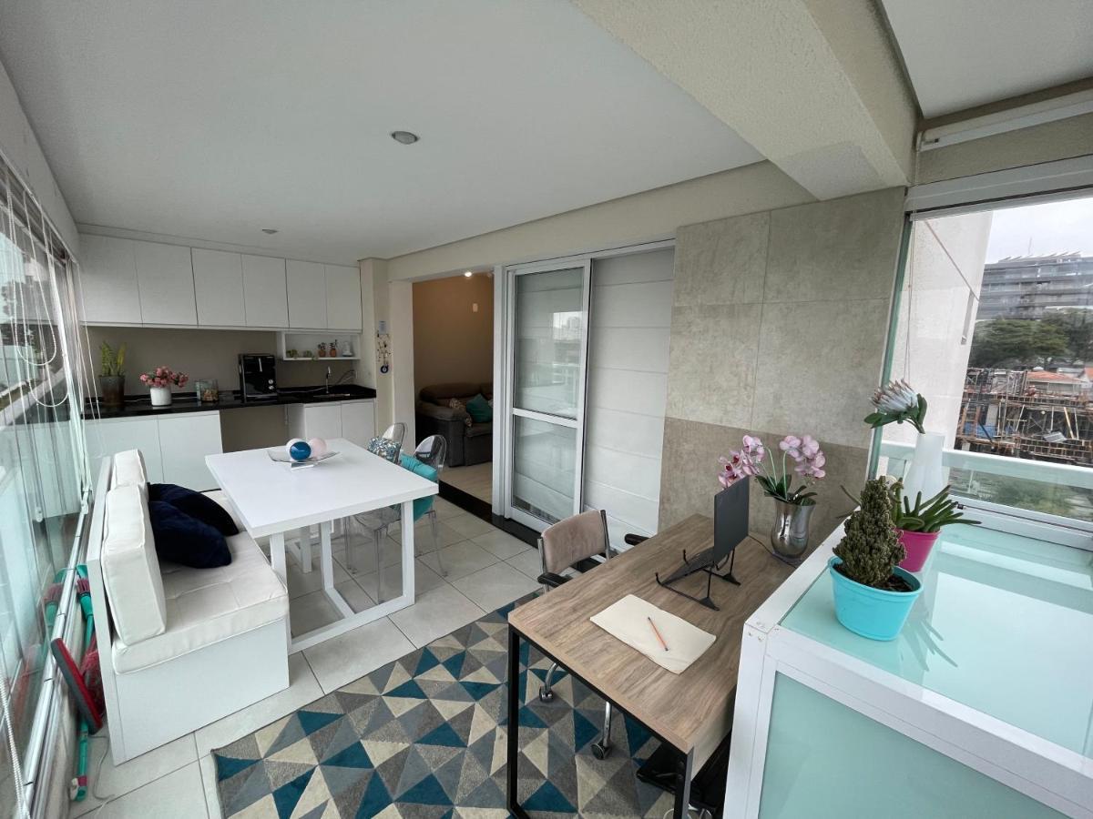 Apartamento No Brooklin Σάο Πάολο Εξωτερικό φωτογραφία