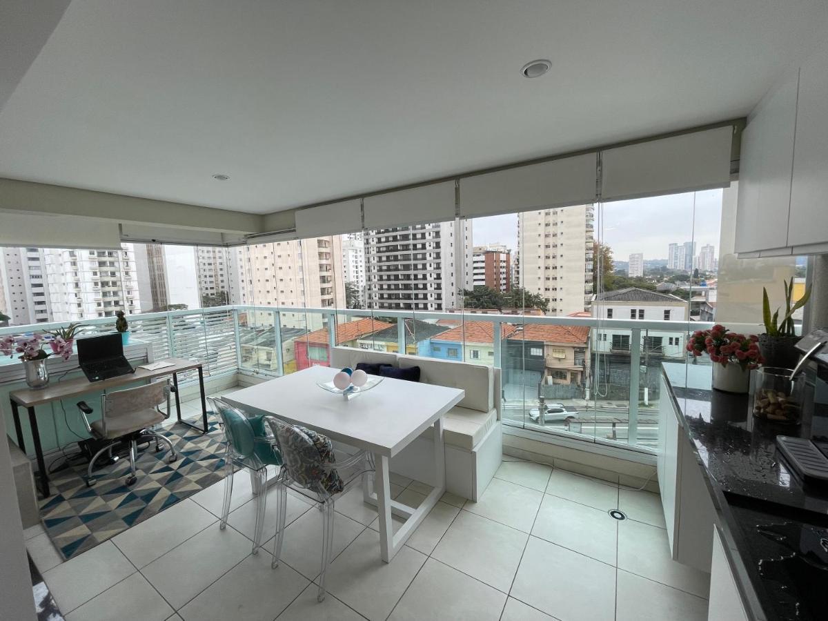 Apartamento No Brooklin Σάο Πάολο Εξωτερικό φωτογραφία