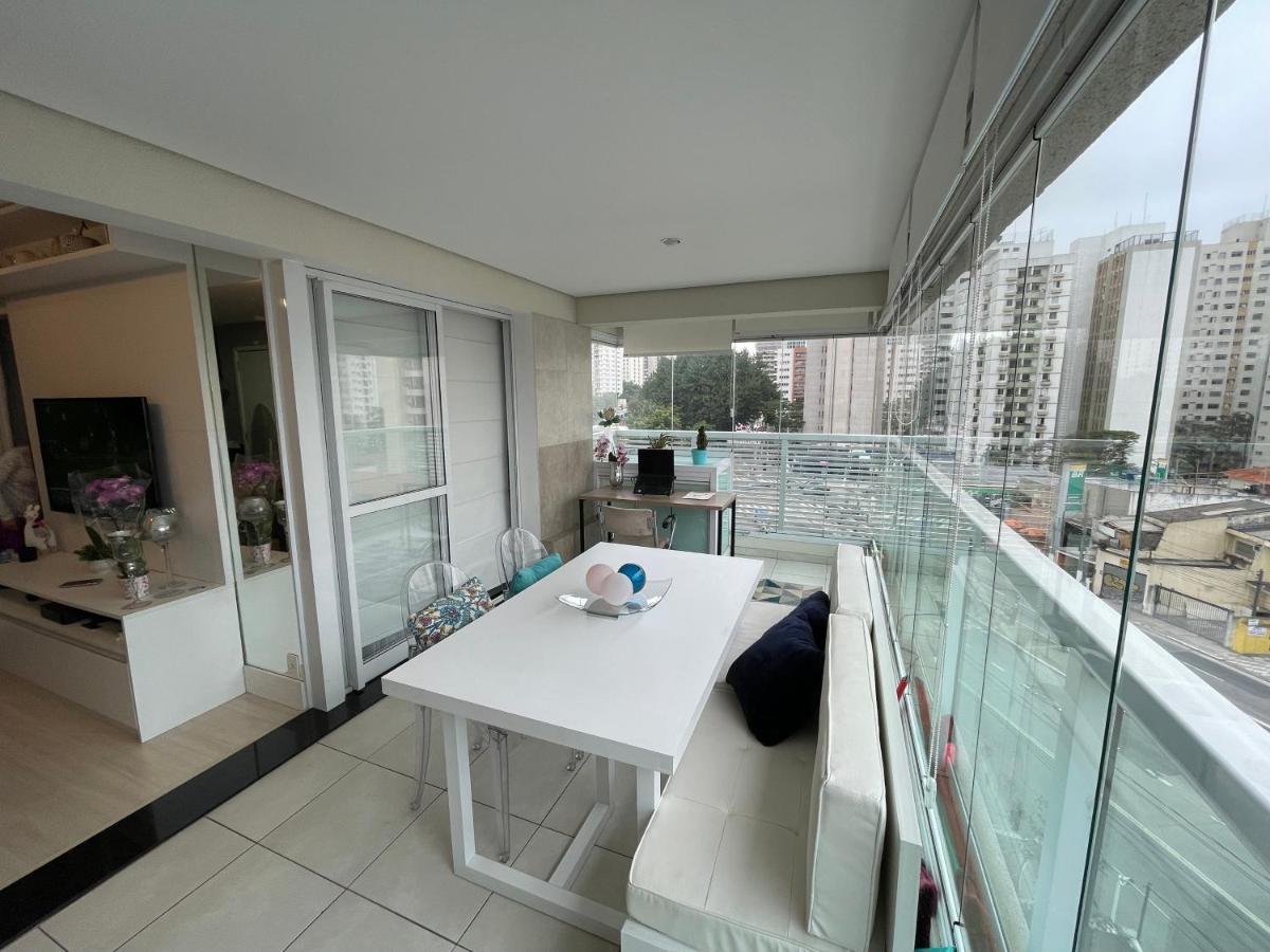 Apartamento No Brooklin Σάο Πάολο Εξωτερικό φωτογραφία